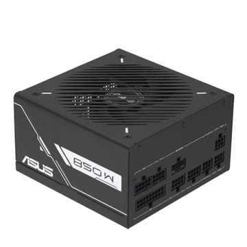 ASUS Prime -850G maitinimo blokas 850 W 20+4 pin ATX ATX Juoda