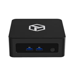 Mini PC Qoobe AP13620 i7-13620H/16GB/SSD 512GB/Win 11 Pro juodas 3