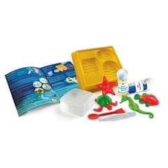 Clementoni rinkinys – Jūriniai muilukai 4