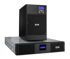 Eaton 9E1000IR nepertraukiamo maitinimo resursai (UPS) Dviguba konversija (prisijungus) 1 kVA 900 W 4 AC išvestis(ys / čių) 2