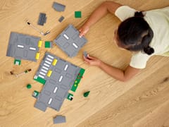 LEGO CITY 60304 KELIŲ PLOKŠTĖS 2