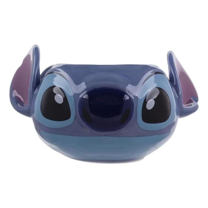 Paladone Stitch Shaped Mug puodelis Mėlyna Universalus 1 vnt
