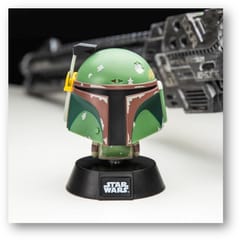Paladone Bobba Fett Icon Light BDP Aplinkos apšvietimas 3