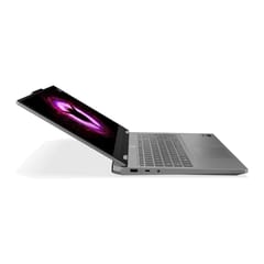 „Lenovo LOQ Essential 15ARP11“ „Ryzen 5 150“, 15,6 colių FHD IPS (300 nits), 144 Hz, AG, 16 GB DDR5 4800, 512 GB SSD, „GeForce RTX 5050“ 8 GB, 720p kamera, 60 Wh, be operacinės sistemos, „Luna Grey“ 6