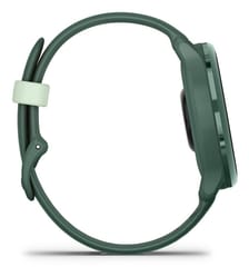 Garmin vívoactive 6 3,05 cm (1.2") AMOLED 42 mm Skaitmeninis 390 x 390 pikseliai Lietimui jautrus ekranas Žalia „Wi-Fi“ GPS (palydovinis) 7