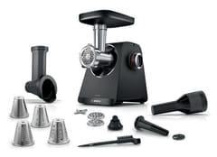 Bosch Serie 4 MFWS440B mėsmalė 1900 W Juoda, Sidabras 1