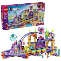 LEGO FRIENDS 42703 Jūros mergaitės kalneliai 1
