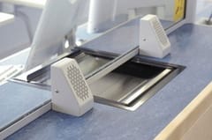 Contacta STS-K002L-G Intercom laisvai pastatomas juodos spalvos pilka 4