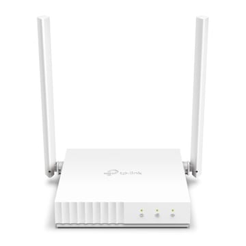 TP-Link TL-WR844N belaidis maršrutizatorius Greitas eternetas Viena juosta (2,4 GHz) Balta