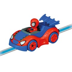 „Carrera Spidey“ trasos rinkinys Go Spidey Go! 2,9m 4