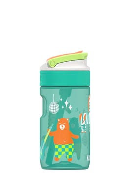 KAMBUKKA Lagoon 400 ml vandens butelis Disco Zoo