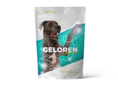 GELOREN Large dog Joints - šunų vitaminai - 420g 2