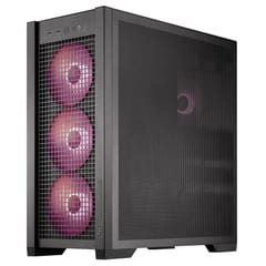Būstas Asus TUF GAMING GT302 TG ARGB BLACK 5