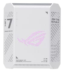 ASUS GS-BE7200 belaidis maršrutizatorius 2.5 Gigabit Ethernet Dviguba juosta (2,4 GHz / 5 GHz) Balta, Juoda 7