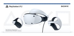 Sony PlayStation VR2 Specialus ant galvos dedams ekranas 560 g Juoda, Balta 4