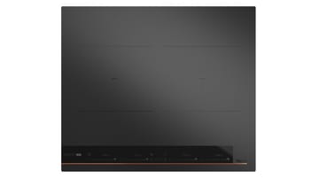 Teka IBF 64 Infinity G1 Juoda Įmontuoti 60 cm Indukcinė viryklė, padalyta į sritis 4 zone(s)