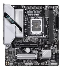 GIGABYTE H810M GAMING WIFI6 pagrindinė plokštė Intel H810 LGA 1851 (Socket V1) „micro ATX“ 2