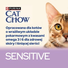 Purina SENSITIVE 85 g 8