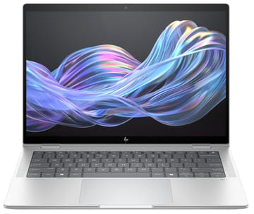 HP EliteBook X Flip G1i 14 colių nešiojamasis kompiuteris su naujos kartos dirbtiniu intelektu, Copilot+ hibridiniu kompiuteriu (2in1), jutikliniu ekranu, 512 GB SSD, Windows 11 Pro