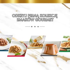 PURINA Gourmet Gold Savoury cake - šlapias kačių maistas - 48x85g 3