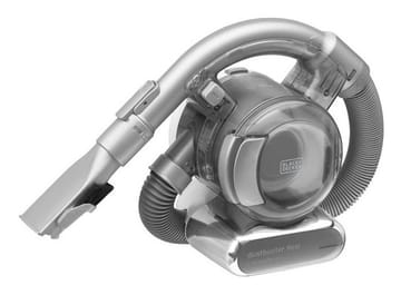 Black & Decker PD1820LF rankinis dulkių siublys Juoda, Chromas Bemaišis