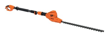 Black & Decker PH5551-QS elektrinės gyvatvorių žirklės Dvigubi ašmenys 550 W 4,1 kg