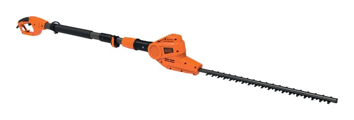 Black & Decker PH5551-QS elektrinės gyvatvorių žirklės Dvigubi ašmenys 550 W 4,1 kg