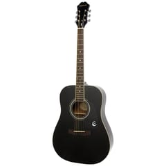 Epiphone Songmaker DR-100 Ebony - Akustinė gitara 1