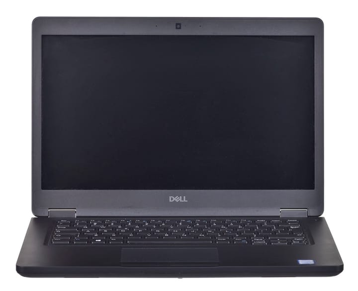 DELL LATITUDE 5490 i5-8350U 16GB 256GB SSD 14" FHD (US QWERTY) Win11pro Naudotas