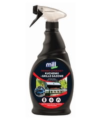 Mill CLEAN dujinių viryklių ir grilių valymo priemonė, 555 ml