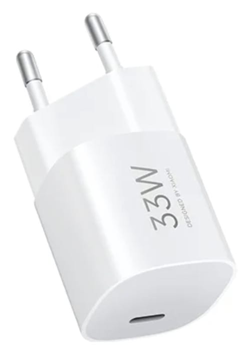 Xiaomi BHR087LEU mobiliojo įrenginio kroviklis Išmanusis telefonas Balta USB Spartusis įkrovimas Vidaus