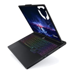 Lenovo Legion Pro 5 16IAX10H Ultra 9 275HX 16 colių WQXGA OLED 500 nitų Blizgus 165 Hz 32 GB DDR5 5600 SSD 1 TB GeForce RTX 5070 Ti 12 GB 80 Wh NoOS Eclipse Black 7