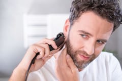 Wahl Home Pro Juoda, Metalinis 4
