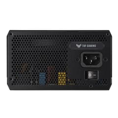 ASUS TUF Gaming 1000W Gold maitinimo blokas 20+4 pin ATX ATX Juoda 6
