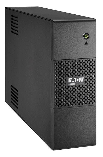Eaton 5S 1500i 1,5 kVA 900 W 8 AC išvestis(ys / čių)
