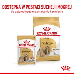 ROYAL CANIN Shih Tzu Adult Šlapias maistas šunims Paštetas 12x85 g 5