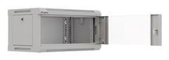 Lanberg WF03-5304-10S lentyna 4U Sieninis stovas Pilka 6