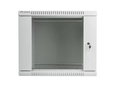 Lanberg WF01-6609-10S lentyna 9U Sieninis stovas Pilka 2