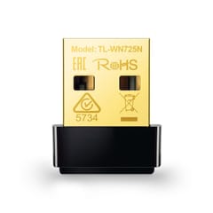 TP-Link TL-WN725N tinklo plokštė WLAN 150 Mbit/s 1