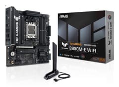 ASUS TUF GAMING B850M-E WIFI AMD B850 AM5 lizdas „micro ATX“ 1