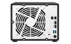 QNAP TS-932PX NAS Tower Annapurna Labs Alpine AL-324 4 GB DDR4 0 TB QNAP Turbo System Juoda 2
