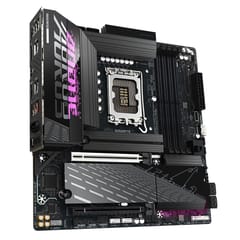 GIGABYTE B860M AORUS ELITE WIFI6E Intel B860 LGA 1851 (Socket V1) „micro ATX“ 3