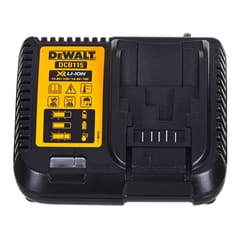 GRĘŽIMO ĮRENGINYS DEWALT DCD800P2T-QW 18V 2X5,0AH BL TSTAK 2