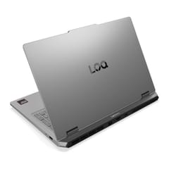 Lenovo LOQ 15ARP11 Ryzen 7 170, 15,6 colių FHD, 144 Hz, 300 nitų, AG, 16 GB DDR5 4800, 512 GB SSD, RTX 5050 (8 GB), 720p kamera, 60 Wh, „Windows 11“, „Luna Grey“ (REPACK), 2 metai Naujas / Repack 5
