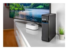 Eaton 3P Ellipse 700 nepertraukiamo maitinimo resursai (UPS) Budėjimo režimas (neprisijungus) 0,7 kVA 420 W 4 AC išvestis(ys / čių) 5
