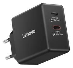 Lenovo 40AW065BEU maitinimo adapteris / inverteris Vidaus / lauko 65 W Juoda 2