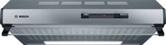 Bosch Serie 2 DUL62FA51 gartraukis Tvirtinamas prie sienos Nerūdijančiojo plieno 250 m³/h D 1