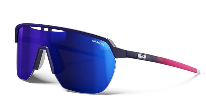 JULBO FREQUENCY REACTIV 1-3 HC purple/pink akinių nuo saulės