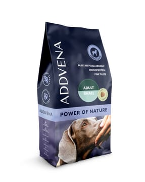ADDVENA Power of Nature Adult Small Lamb - sausas maistas šunims - 10kg