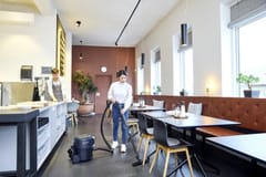 Biuro dulkių siurblys NILFISK VP400 HEPA XT EU 700 W 10 l 107421171 2
